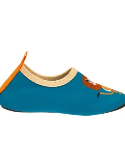 Barefootschoenen blauw