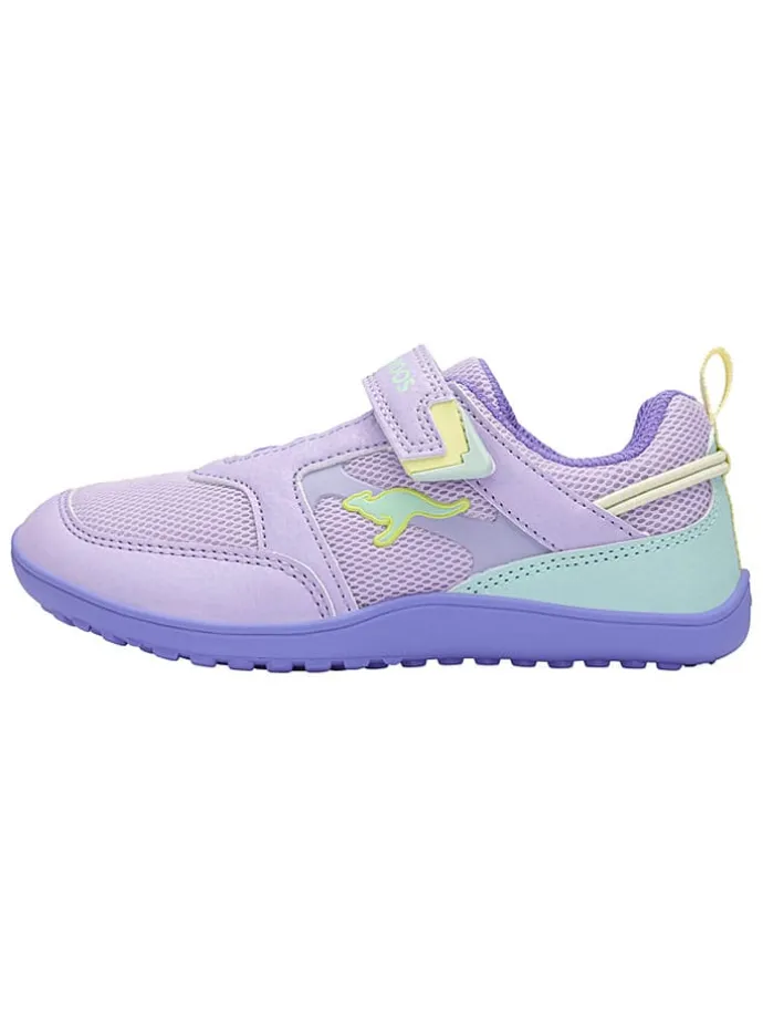 Barefootschoenen "K-BFK Pathfinder EV" paars