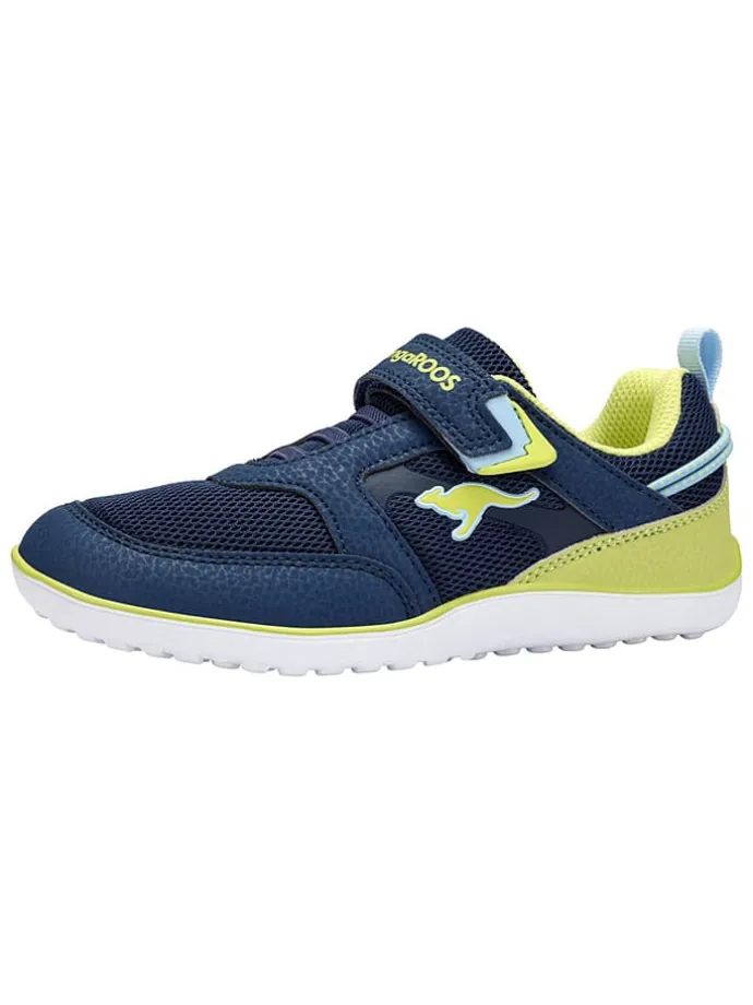 Barefootschoenen "K-BFK Pathfinder EV" donkerblauw