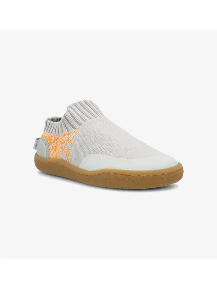 Barefootschoenen "Nara" grijs/wit