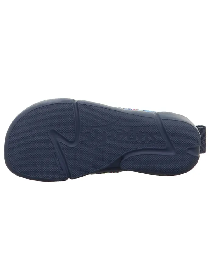 Barefootschoenen "Vento" blauw