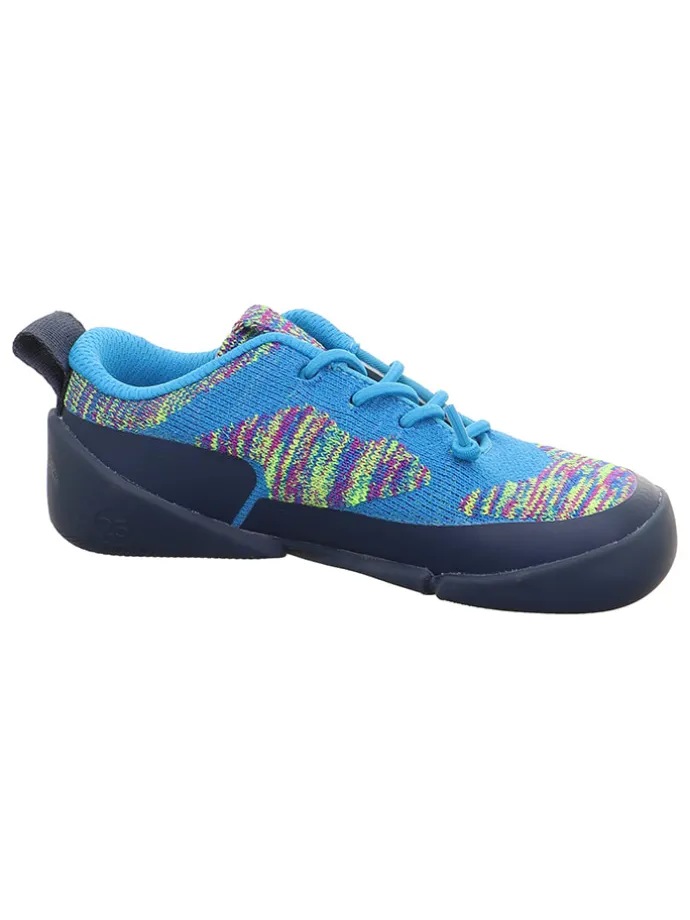 Barefootschoenen "Vento" blauw