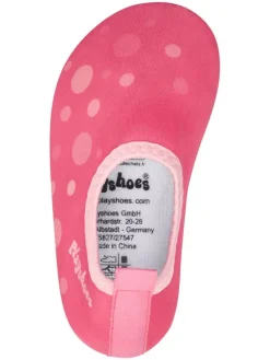 Barevoetschoenen roze