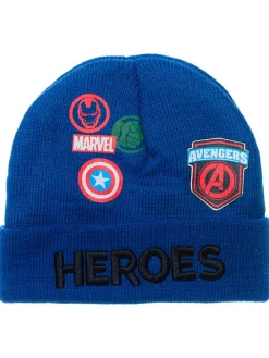 Beanie "Avengers Classic" blauw