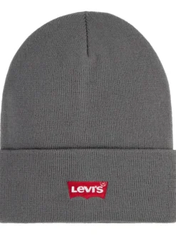 Beanie grijs
