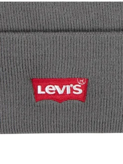 Beanie grijs