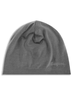 Beanie grijs