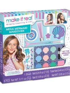 Beautyset "Zeemeerminnen Beautyset" - vanaf 8 jaar