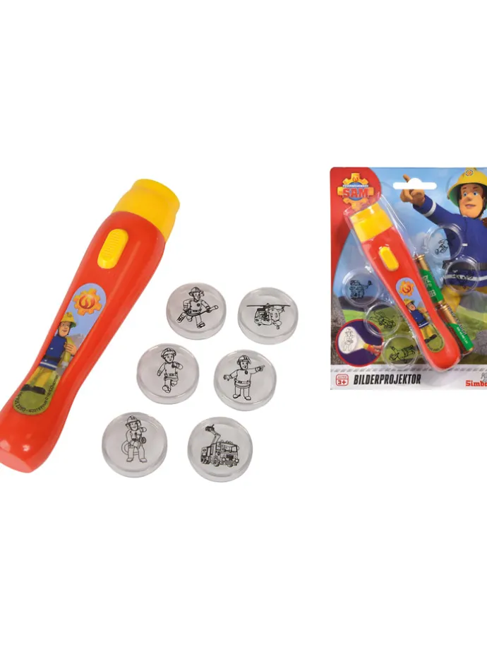 Beeldprojector "Sam" - vanaf 3 jaar