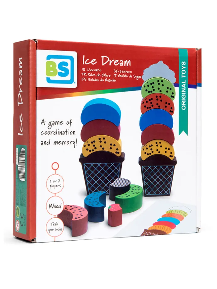 Behendigheidsspel "Ice Dream" - vanaf 4 jaar
