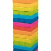 Behendigheidsspel "Regenboog wankeltoren" - vanaf 4 jaar