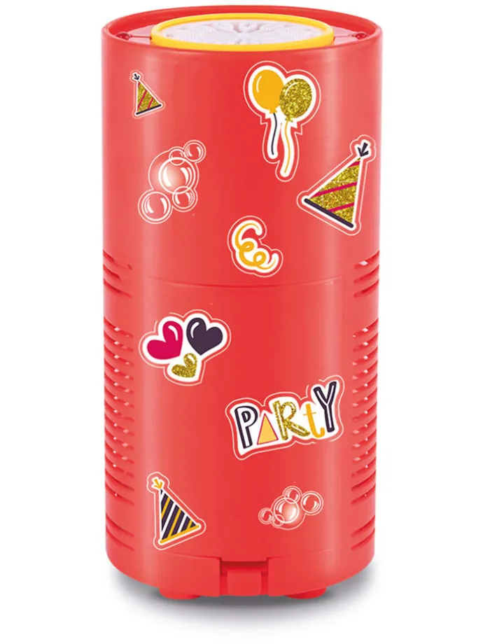 Bellenblaasmachine "Pustefix Bubble Fireworks" - vanaf 4 jaar