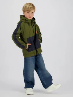 Übergangsjacken kaki