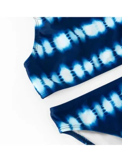Bikini donkerblauw