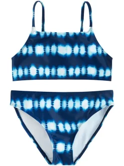 Bikini donkerblauw
