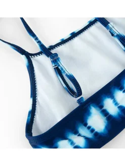 Bikini donkerblauw