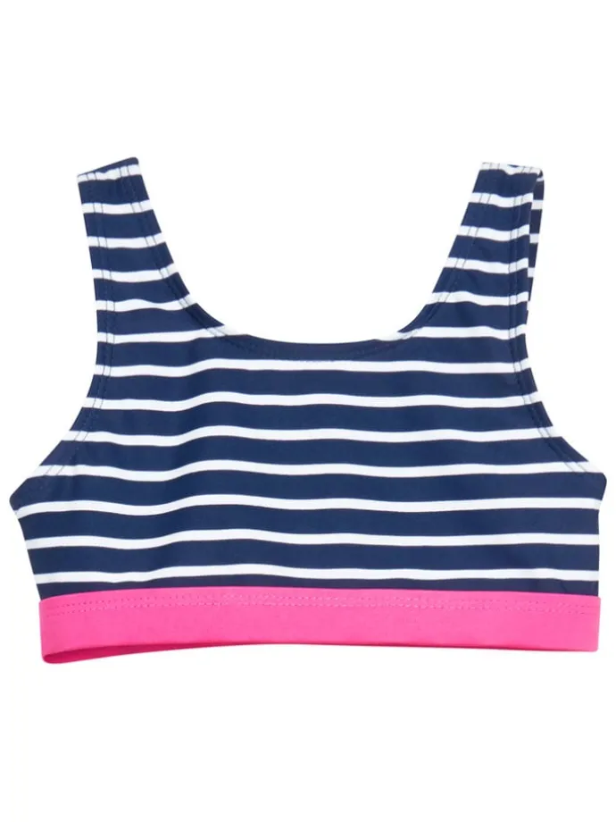 Bikini donkerblauw