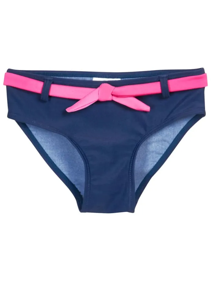 Bikini donkerblauw
