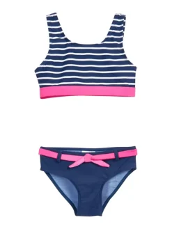 Bikini donkerblauw