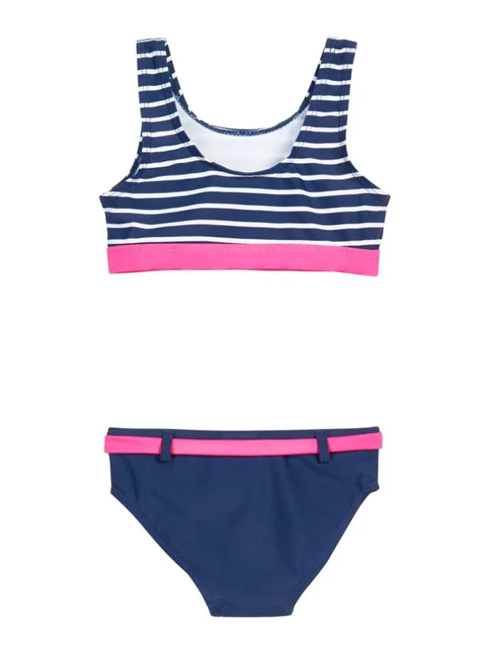 Bikini donkerblauw