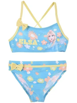 Bikini "Frozen" lichtblauw