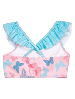 Bikini lichtroze/lichtblauw
