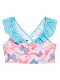 Bikini lichtroze/lichtblauw