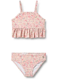 Bikini "Lærke" oranje