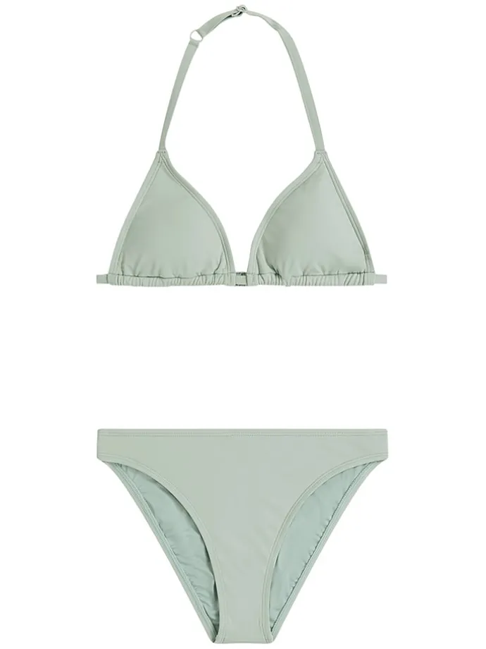 Bikiniset "Essentials" groen