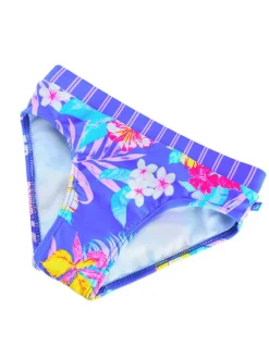 Bikiniset "Nixie" blauw/meerkleurig
