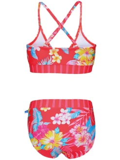 Bikiniset "Nixie" roze/meerkleurig