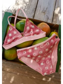 Bikini "Talia" lichtroze/rood