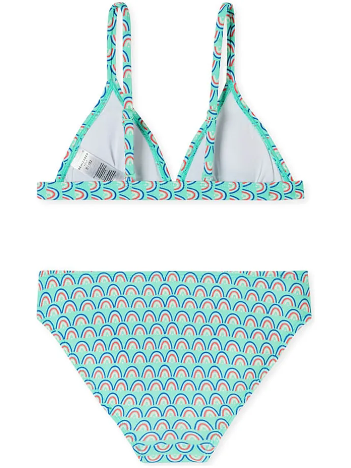 Bikini turquoise