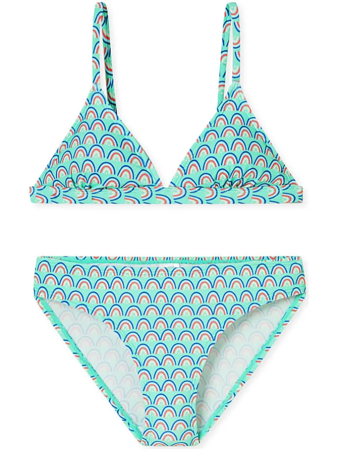 Bikini turquoise