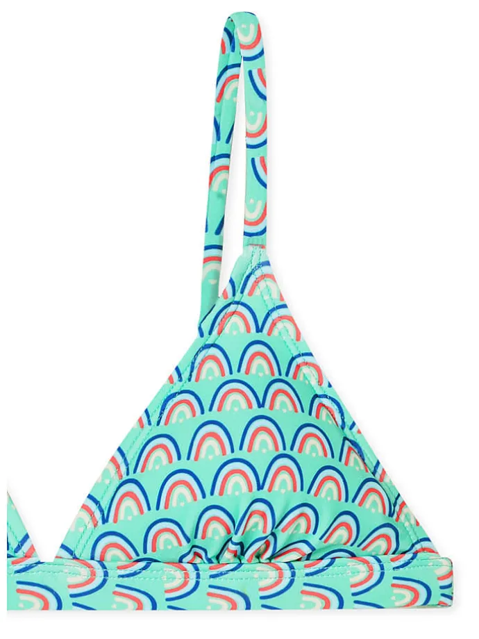 Bikini turquoise