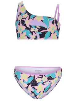 Bikini "Wendy" antraciet/paars