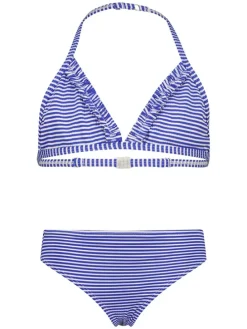 Bikini "Zacky" blauw