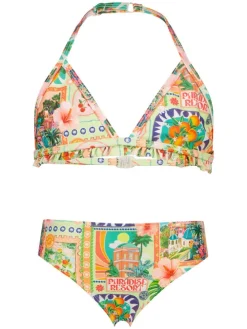 Bikini "Zimone" meerkleurig