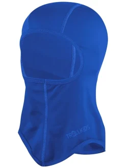 Bivakmuts "Troll" blauw