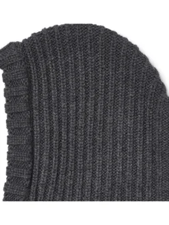 Bivakmuts "Woolao" antraciet