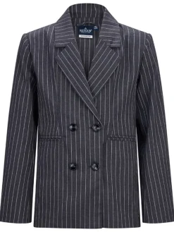 Blazer antraciet