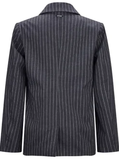 Blazer antraciet