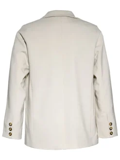 Blazer crème