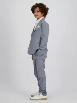 Blazer donkerblauw