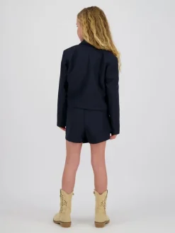 Blazer donkerblauw