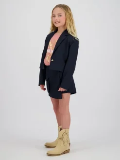 Blazer donkerblauw