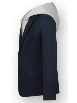 Blazer donkerblauw