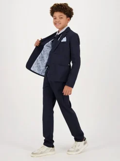 Blazer donkerblauw