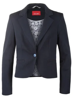 Blazer donkerblauw