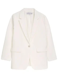 Blazer "Dsu" crème